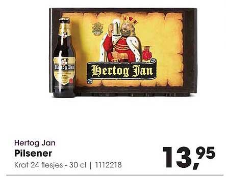 Hertog Jan Pilsener