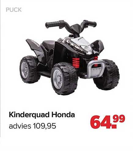 Kinderquad Honda