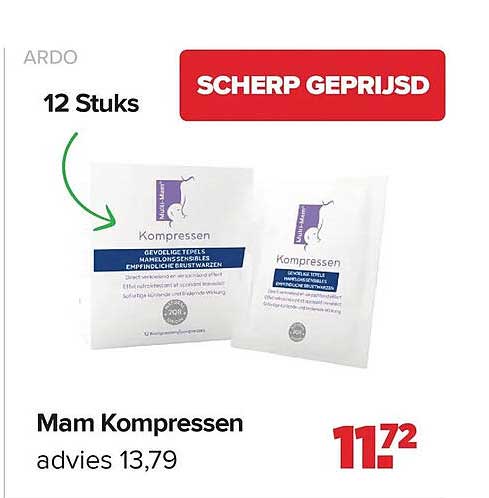 Mam Kompressen