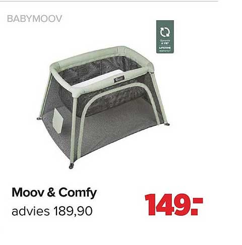 Moov & Comfy