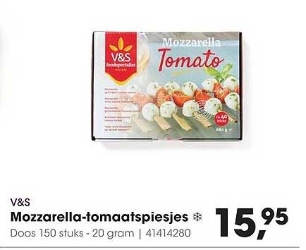 Mozzarella-tomaatspiesjes