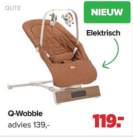 Q-Wobble