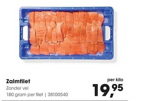 Zalmfilet