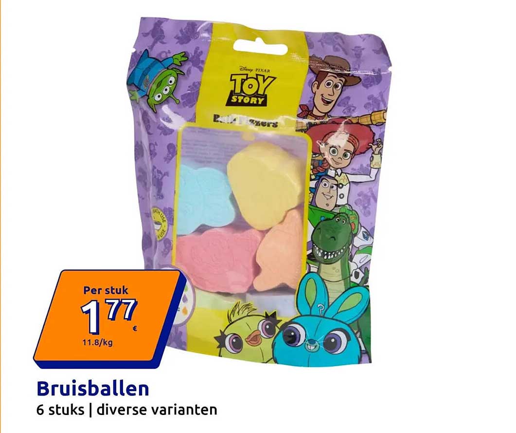 Bruisballen