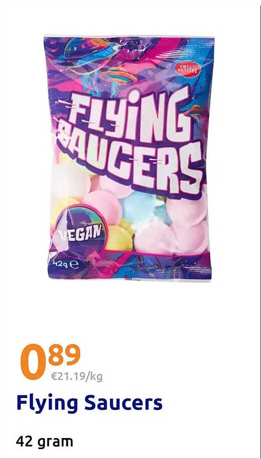 Flying Saucers