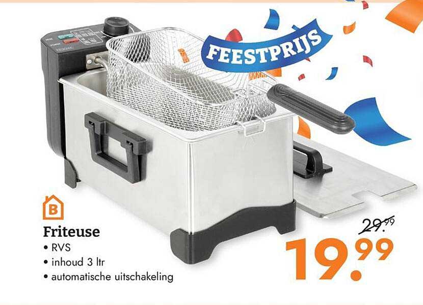 Friteuse