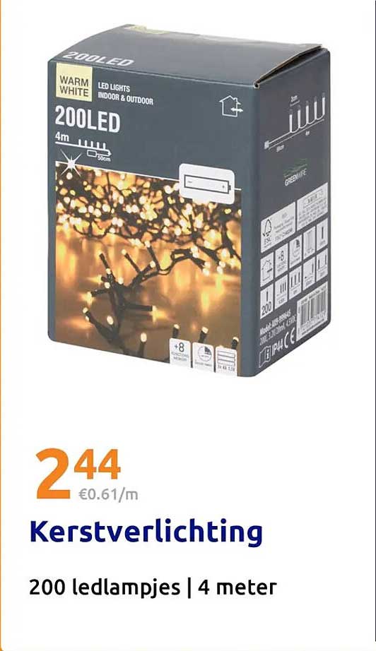 Kerstverlichting
