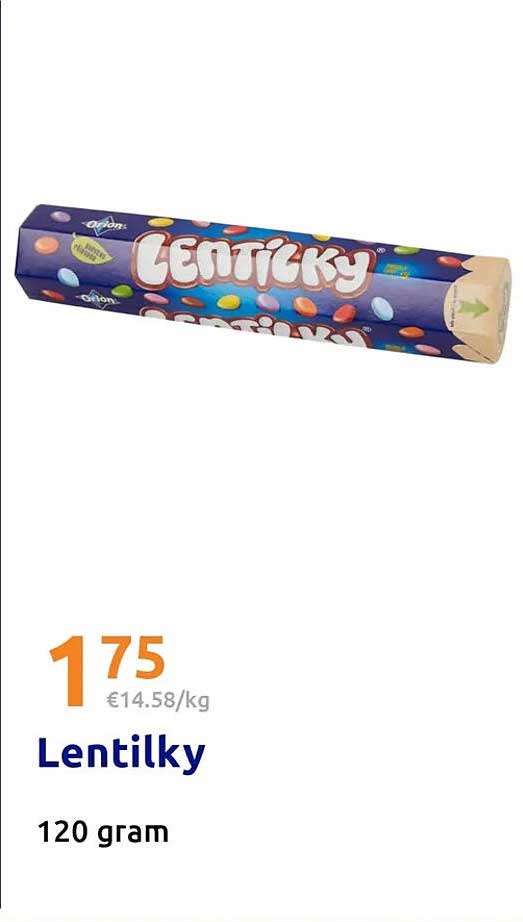 Lentilky