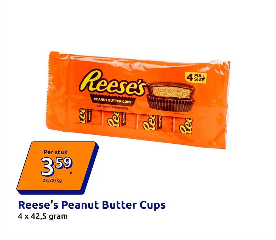 Reese's Peanut Butter Cups