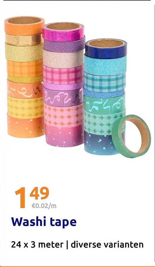 Washi tape