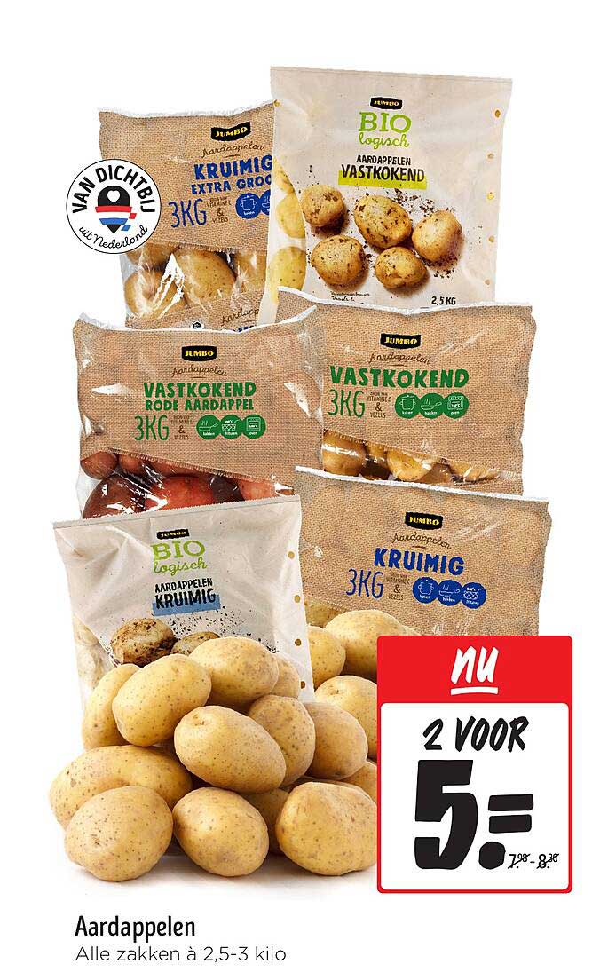 Aardappelen