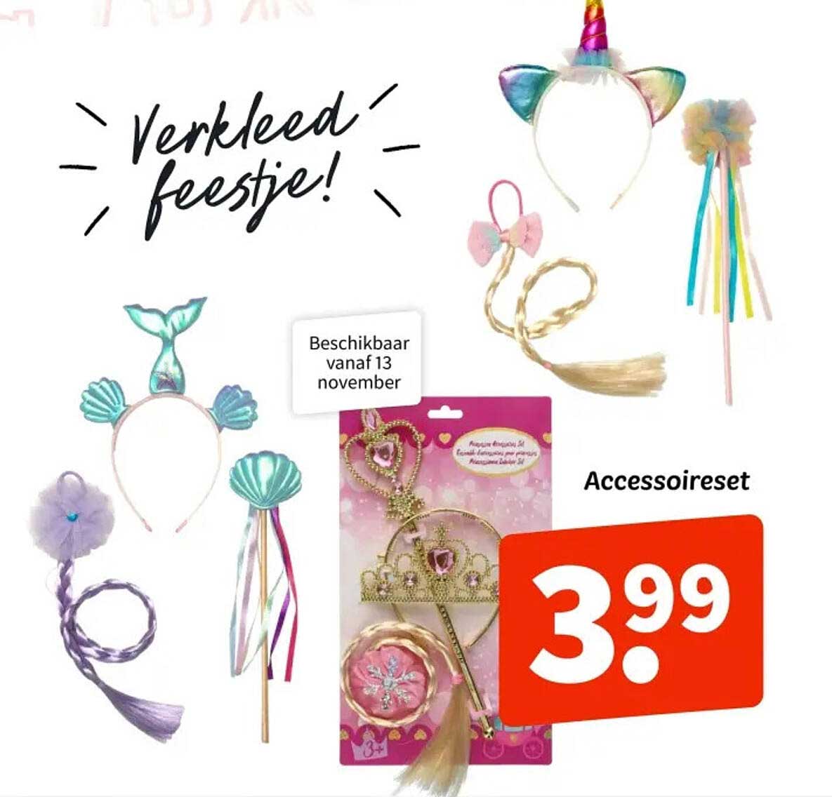 Accessoire-set