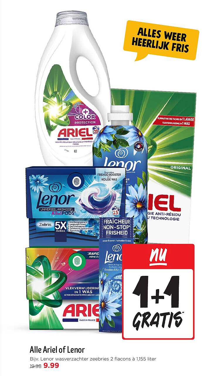 Alle Ariel of Lenor