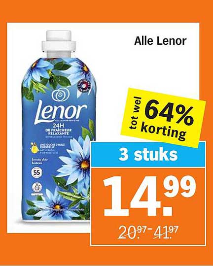 Alle Lenor