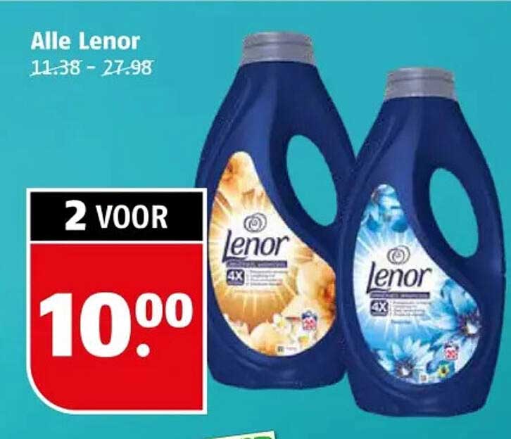 Alle Lenor