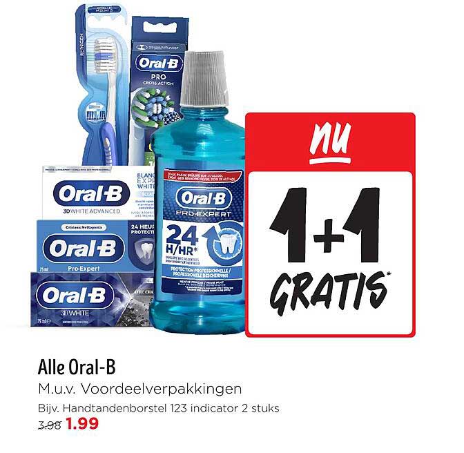 Alle Oral-B