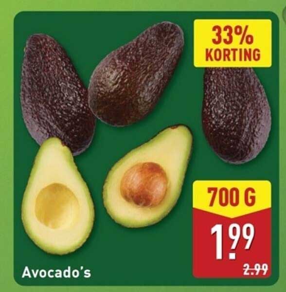 Avocado's