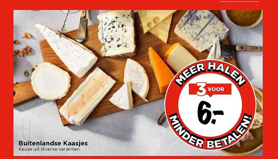 Buitenlandse Kaasjes