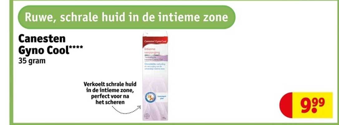 Canesten Gyno Cool****