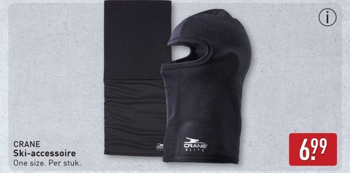CRANE Ski-accessoire