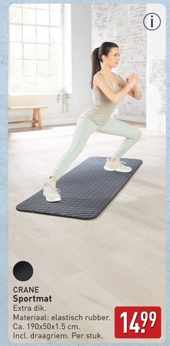 CRANE Sportmat