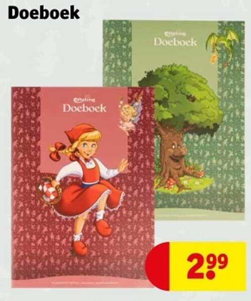 Doeboek