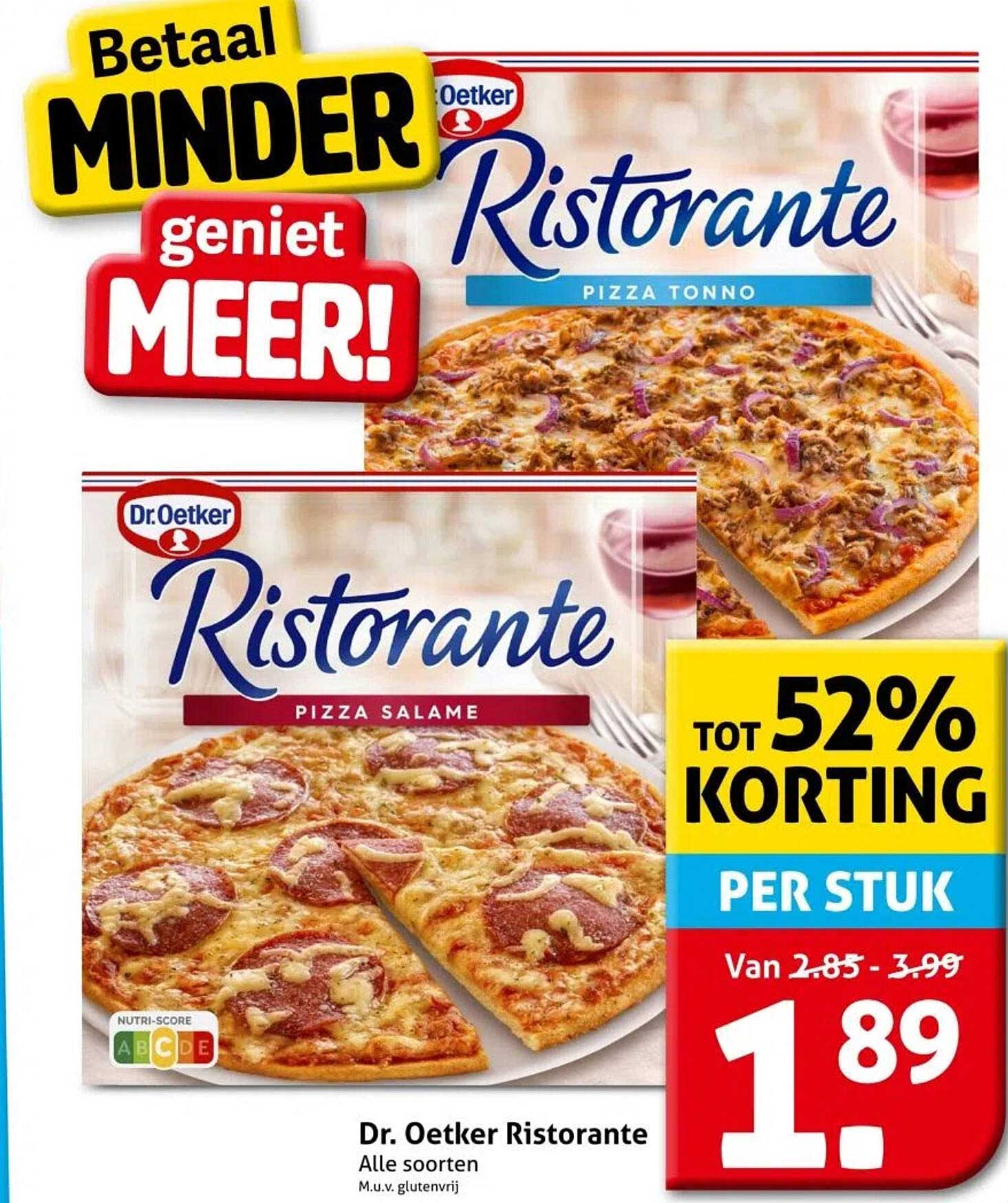 Dr. Oetker Ristorante