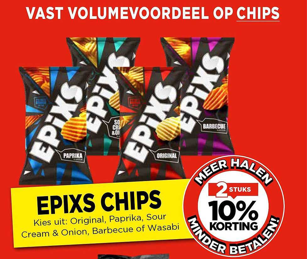 EPIX Chips