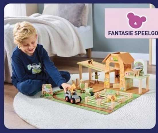Fantasie Speelgoed