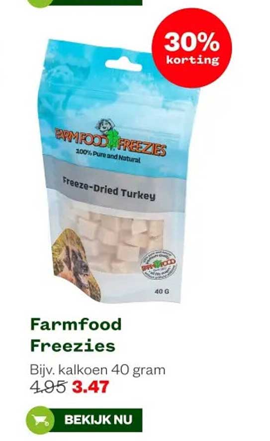 Farmfood Freezies