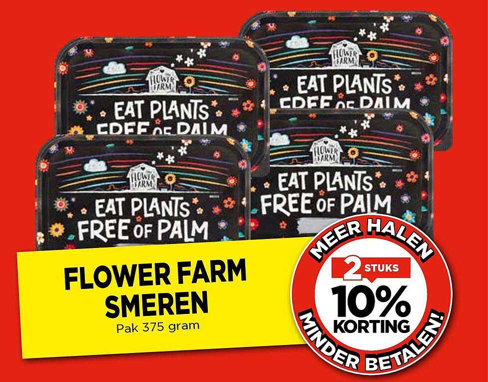 FLOWER FARM SMEREN