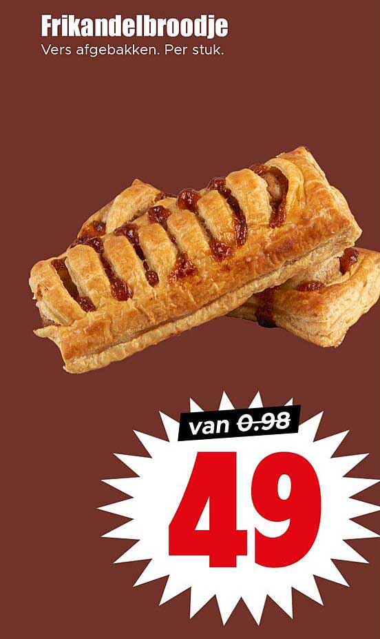 Frikandelbroodje