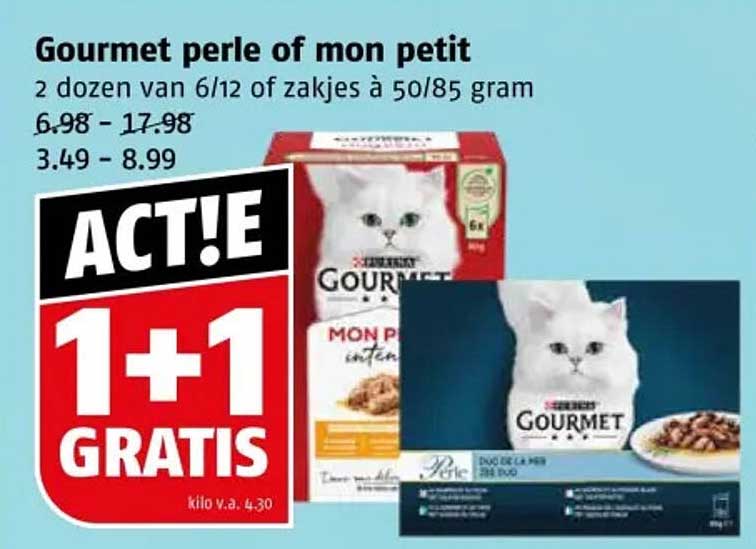 Gourmet perle of mon petit