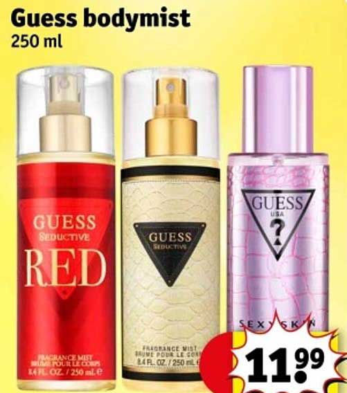 Guess bodymist 250 ml
