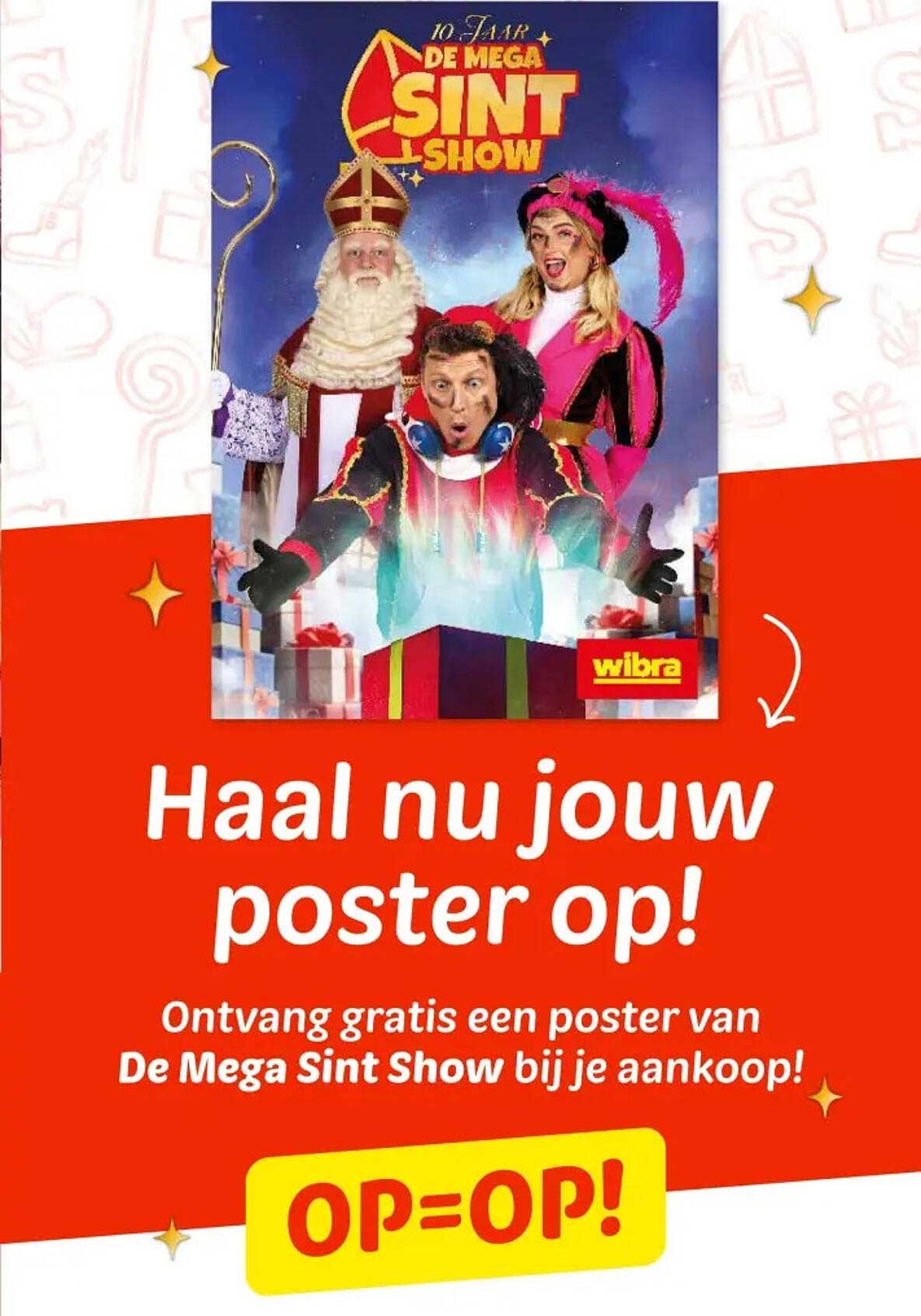 Haal nu jouw poster op!