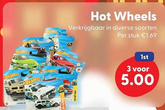 Hot Wheels
