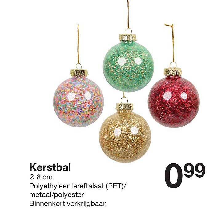 Kerstbal