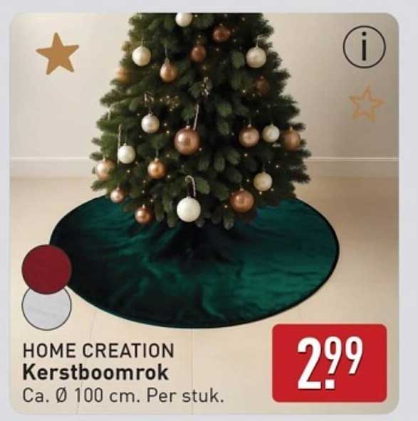 Kerstboomrok