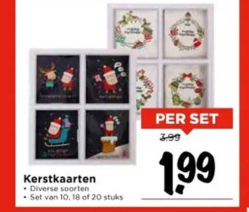 Kerstkaarten