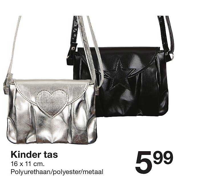 Kinder tas