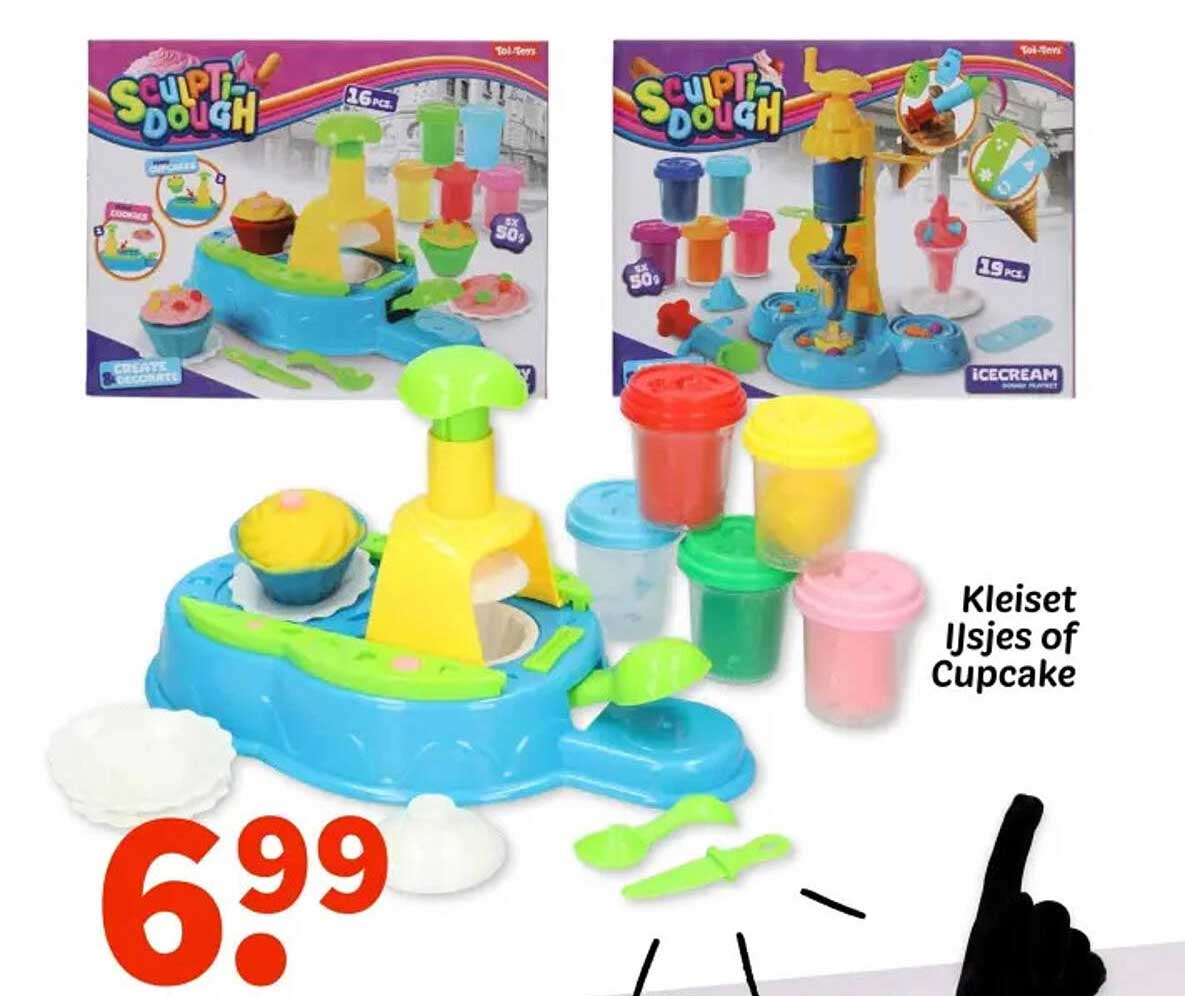 Kleiset IJsjes of Cupcake