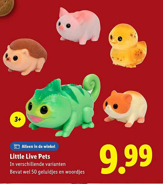 Little Live Pets