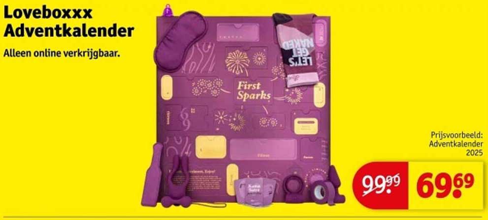 Loveboxxx Adventkalender