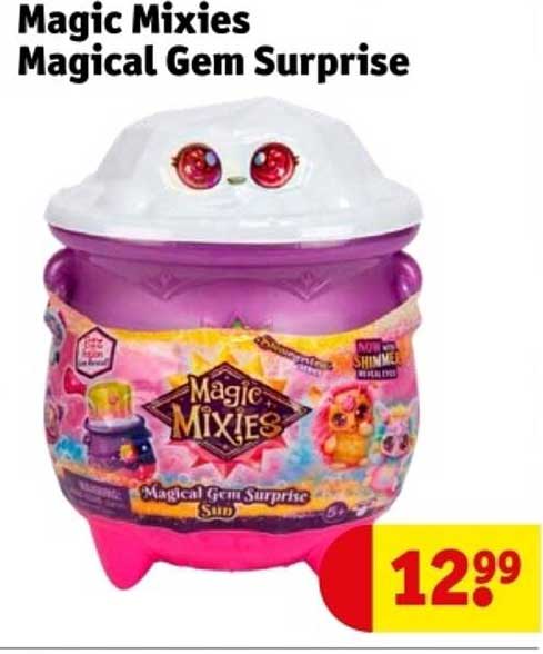 Magic Mixies Magical Gem Surprise