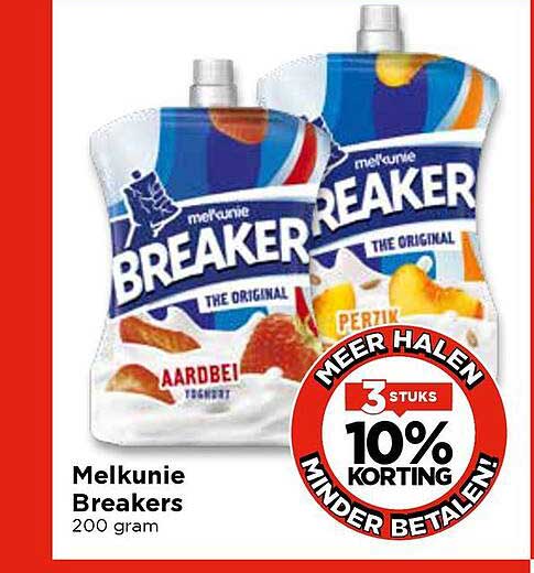 Melkunie Breakers