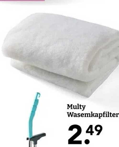 Multy Wasemkapfilter