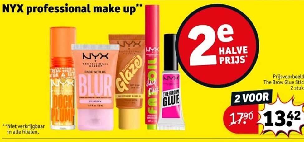 NYX professional make up**