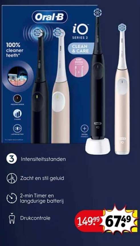 Oral-B iO Series 2