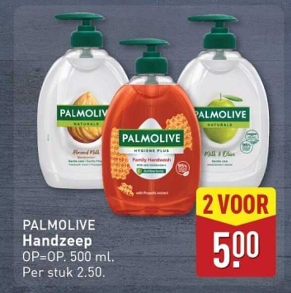 PALMOLIVE Handzeep