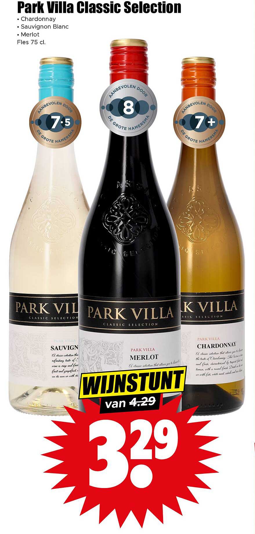 Park Villa Classic Selection